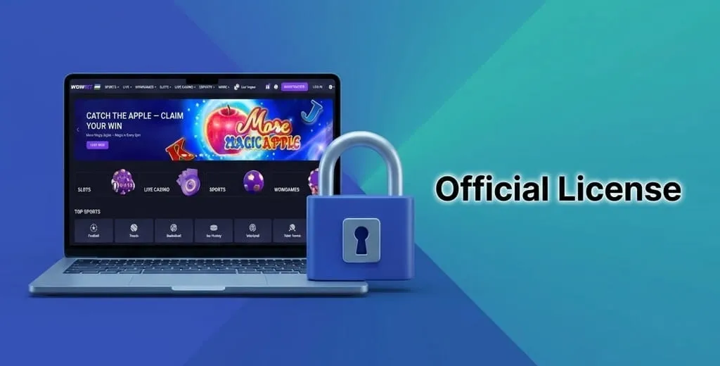 WOWBet প্ল্যাটফর্মের গেম সম্পর্কে ছবি