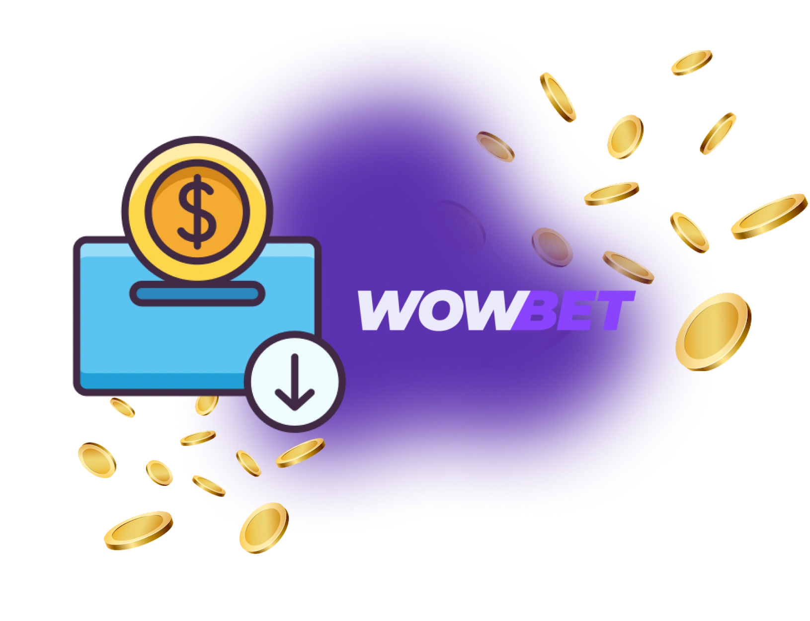 Wowbet депозитін қалай жасау керектігін біліңіз